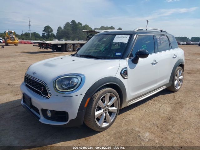 WMZYT3C54K3E94841 Mini Countryman Cooper S