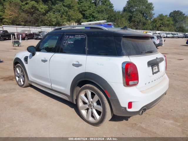 WMZYT3C54K3E94841 Mini Countryman Cooper S