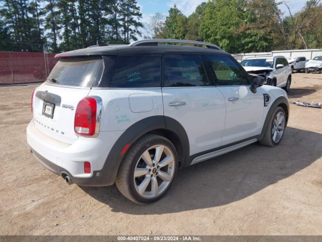 WMZYT3C54K3E94841 Mini Countryman Cooper S