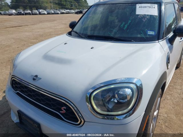 WMZYT3C54K3E94841 Mini Countryman Cooper S