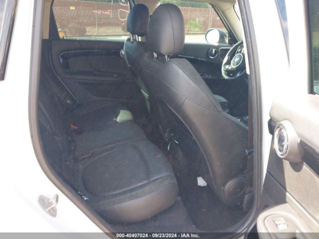 WMZYT3C54K3E94841 Mini Countryman Cooper S