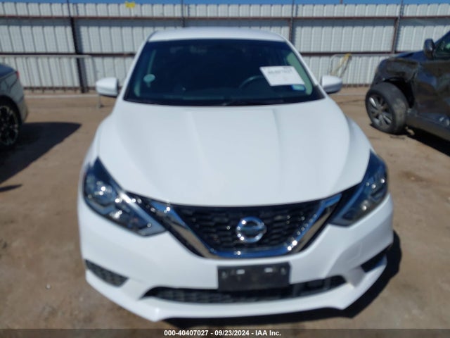 Nissan SENTRA SV 2019 3N1AB7AP6KY415175 Image 12
