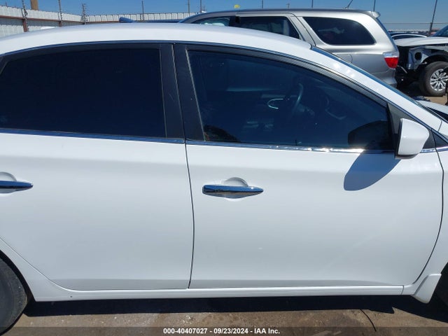 Nissan SENTRA SV 2019 3N1AB7AP6KY415175 Image 13