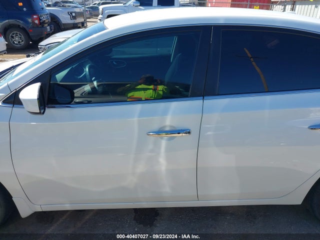 Nissan SENTRA SV 2019 3N1AB7AP6KY415175 Image 14