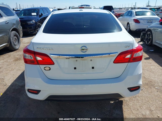 Nissan SENTRA SV 2019 3N1AB7AP6KY415175 Image 16