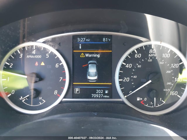 Nissan SENTRA SV 2019 3N1AB7AP6KY415175 Image 7