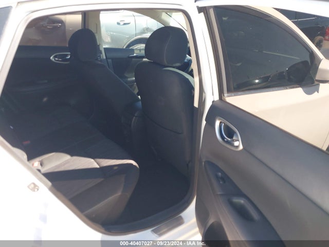 Nissan SENTRA SV 2019 3N1AB7AP6KY415175 Image 8