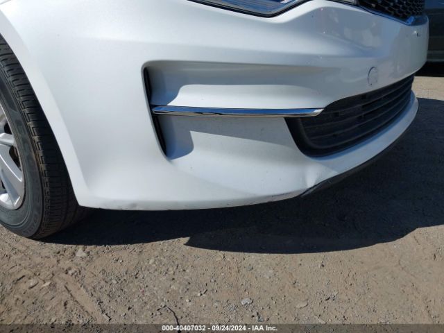 5XXGT4L36JG216096 KIA Optima Lx