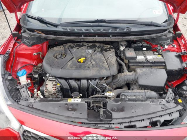 KNAFZ4A81E5088365 KIA FORTE EX