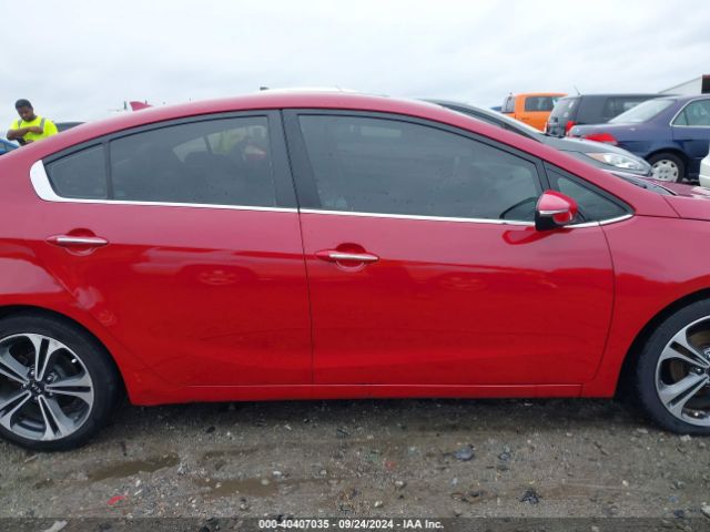 KNAFZ4A81E5088365 KIA FORTE EX