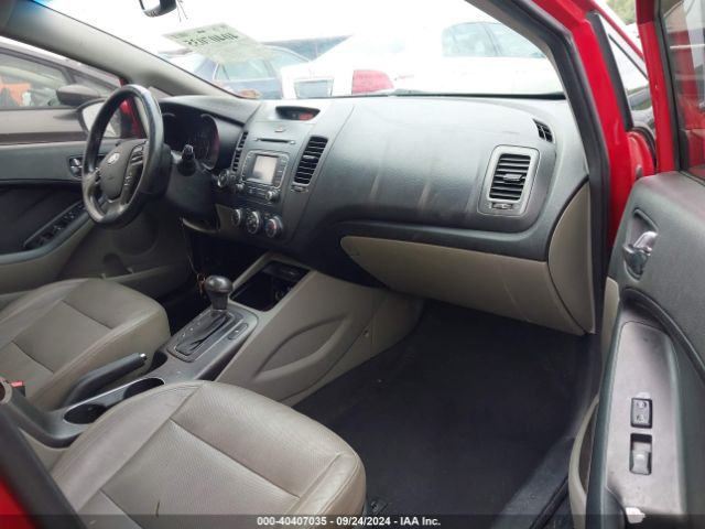 KNAFZ4A81E5088365 KIA FORTE EX