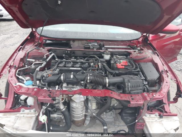 1HGCV1F41KA025261 Honda ACCORD EX