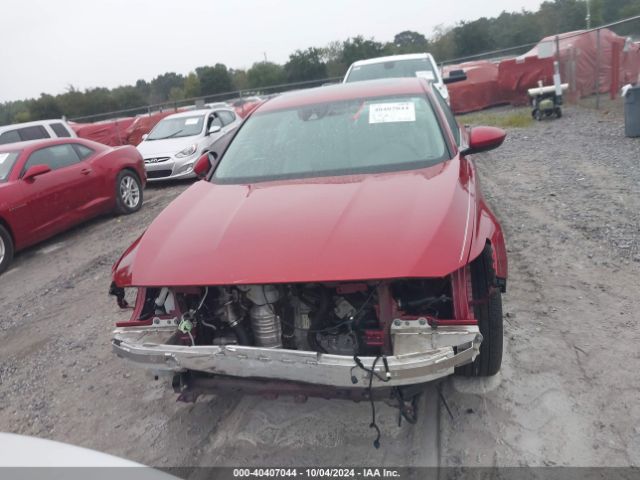 1HGCV1F41KA025261 Honda ACCORD EX