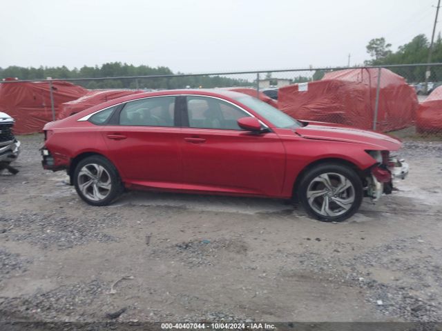 1HGCV1F41KA025261 Honda ACCORD EX