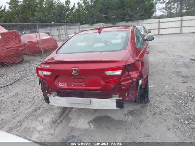 1HGCV1F41KA025261 Honda ACCORD EX