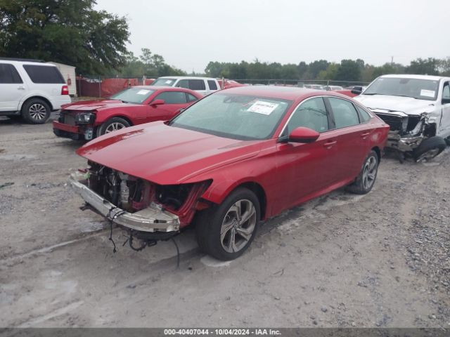 1HGCV1F41KA025261 Honda ACCORD EX