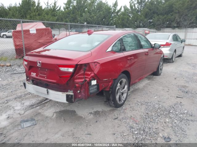 1HGCV1F41KA025261 Honda ACCORD EX