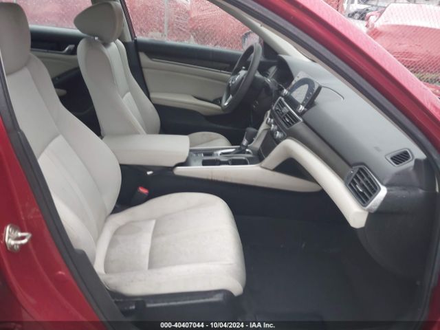 1HGCV1F41KA025261 Honda ACCORD EX