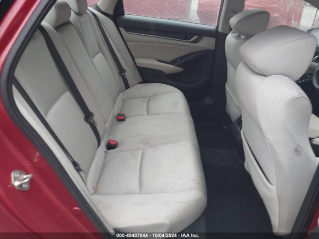 1HGCV1F41KA025261 Honda ACCORD EX