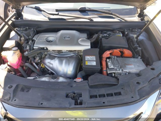JTHBW1GG8G2118780 Lexus ES 300H