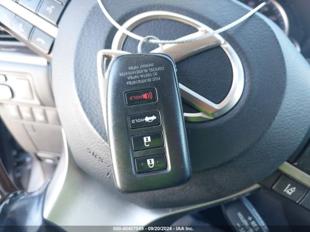 JTHBW1GG8G2118780 Lexus ES 300H