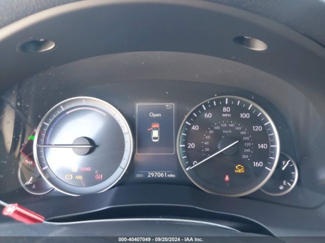 JTHBW1GG8G2118780 Lexus ES 300H