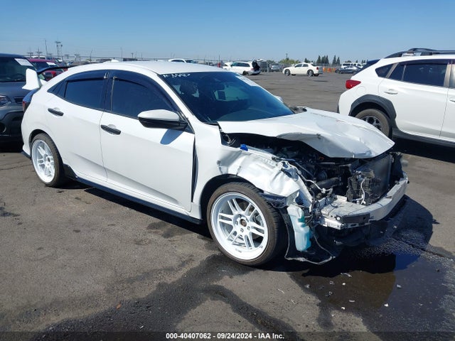 Honda l15ba 2021 SHHFK7H45MU400887 Image 17