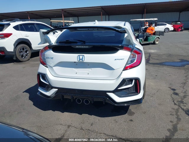 Honda l15ba 2021 SHHFK7H45MU400887 Image 33