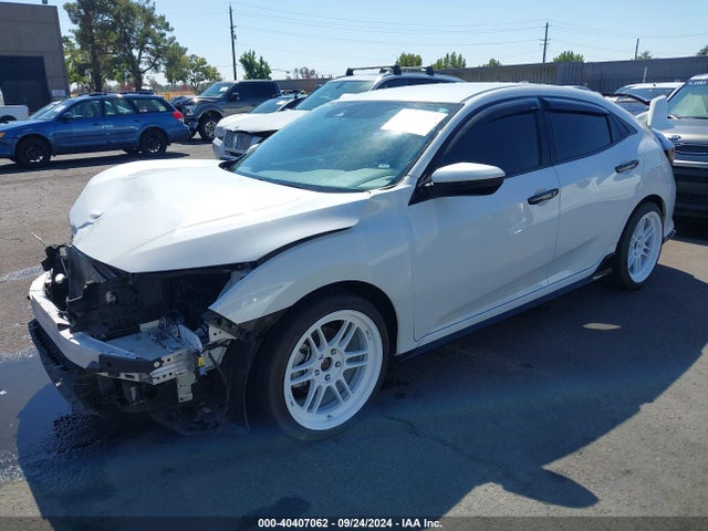Honda l15ba 2021 SHHFK7H45MU400887 Image 18