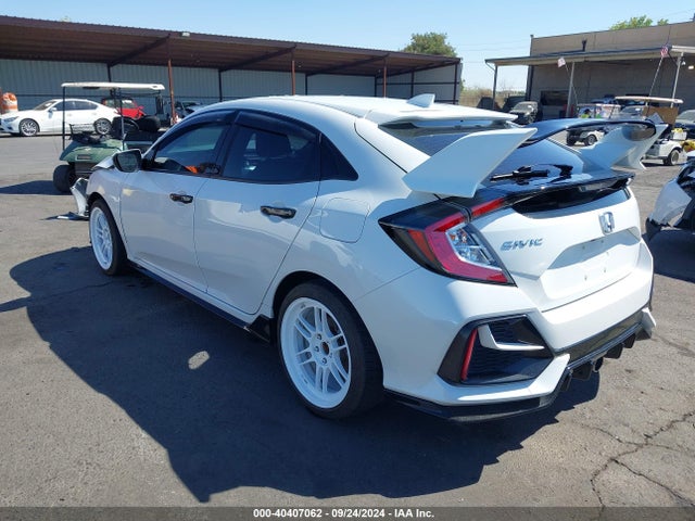 Honda l15ba 2021 SHHFK7H45MU400887 Image 19