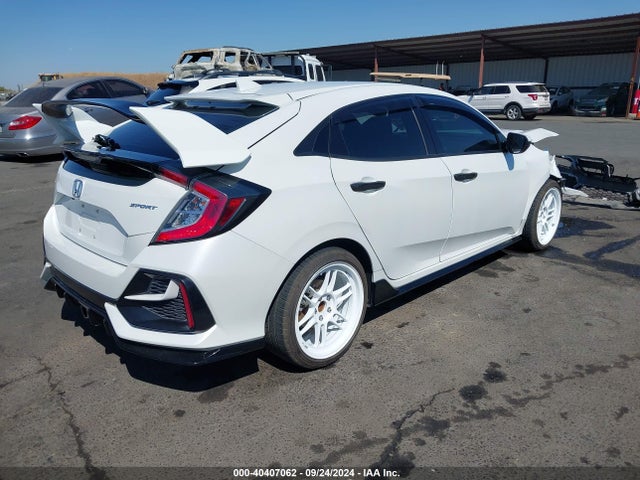 Honda l15ba 2021 SHHFK7H45MU400887 Image 20
