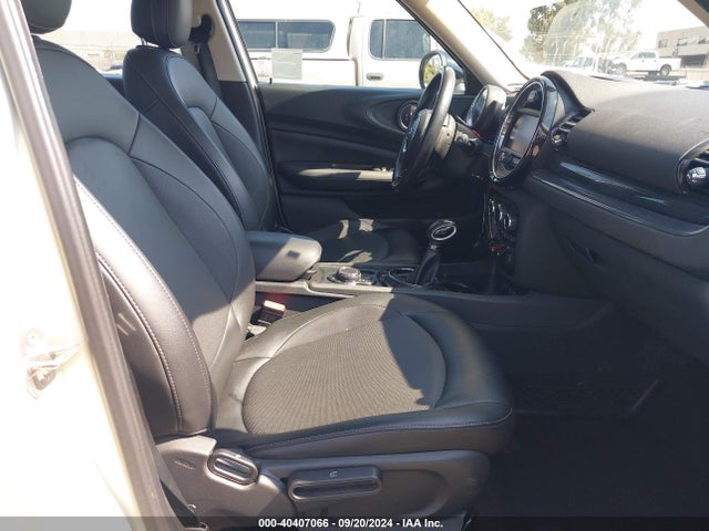 2016 MINI CLUBMAN WMWLN5C5XG2E30345 Photo 4