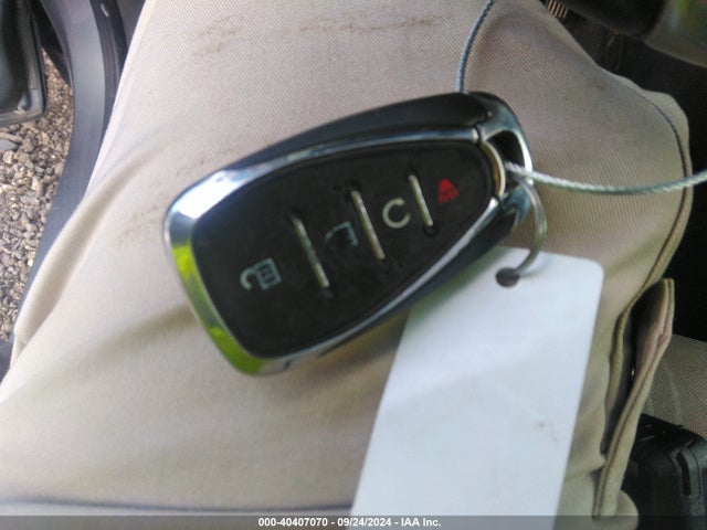 Chevrolet Trax Fwd Lt 2020 3GNCJLSB0LL309119 Image 11