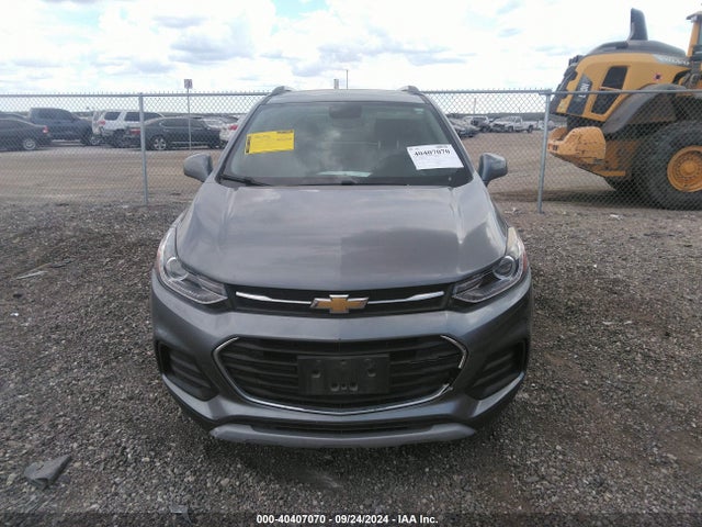 Chevrolet Trax Fwd Lt 2020 3GNCJLSB0LL309119 Image 12