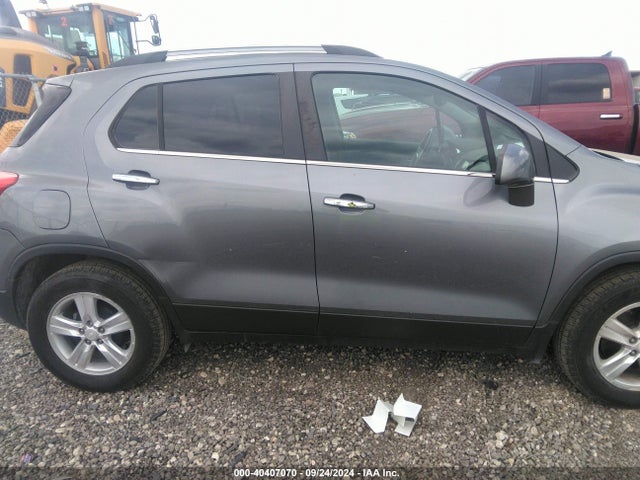 Chevrolet Trax Fwd Lt 2020 3GNCJLSB0LL309119 Image 13