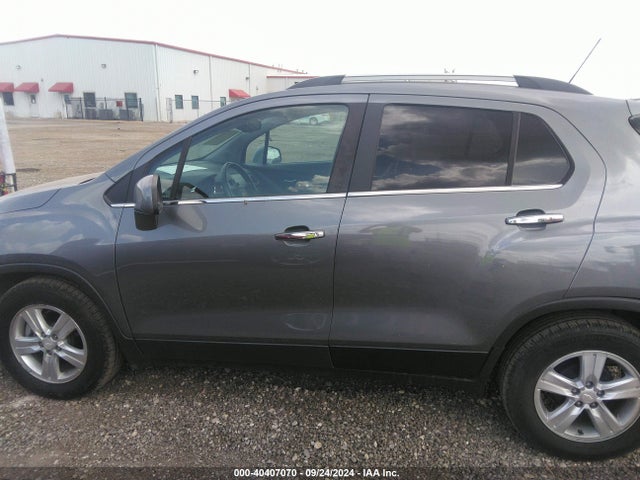 Chevrolet Trax Fwd Lt 2020 3GNCJLSB0LL309119 Image 14