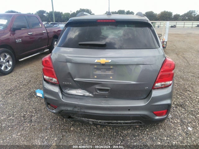 Chevrolet Trax Fwd Lt 2020 3GNCJLSB0LL309119 Image 16