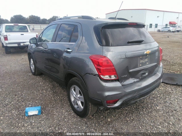 Chevrolet Trax Fwd Lt 2020 3GNCJLSB0LL309119 Image 3
