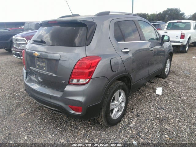 Chevrolet Trax Fwd Lt 2020 3GNCJLSB0LL309119 Image 4