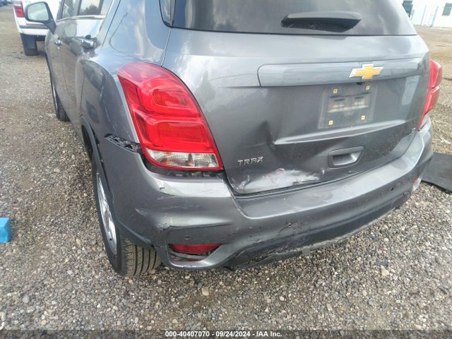 Chevrolet Trax Fwd Lt 2020 3GNCJLSB0LL309119 Image 6