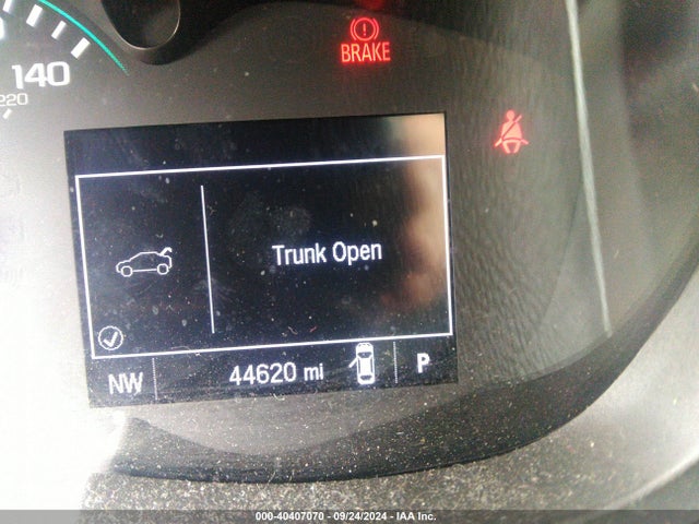 Chevrolet Trax Fwd Lt 2020 3GNCJLSB0LL309119 Image 7