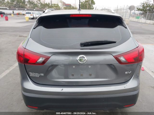 JN1BJ1CP0HW029806 Nissan Rogue Sport Sv