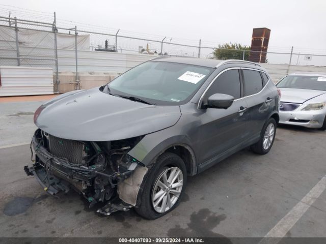 JN1BJ1CP0HW029806 Nissan Rogue Sport Sv
