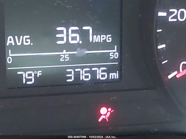 3KPA24AD5ME383003 KIA RIO S