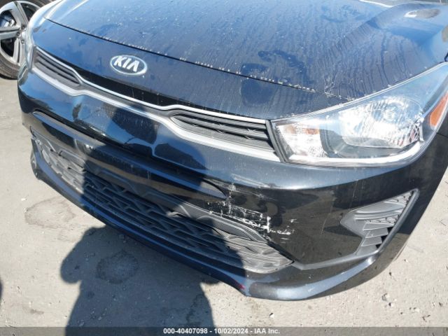 3KPA24AD5ME383003 KIA RIO S