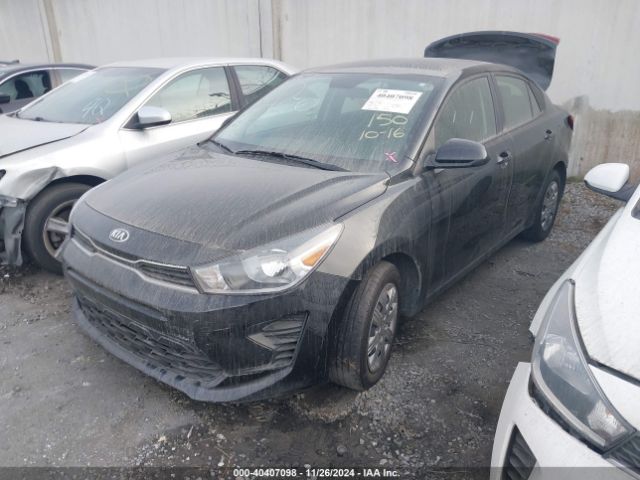 3KPA24AD5ME383003 KIA RIO S