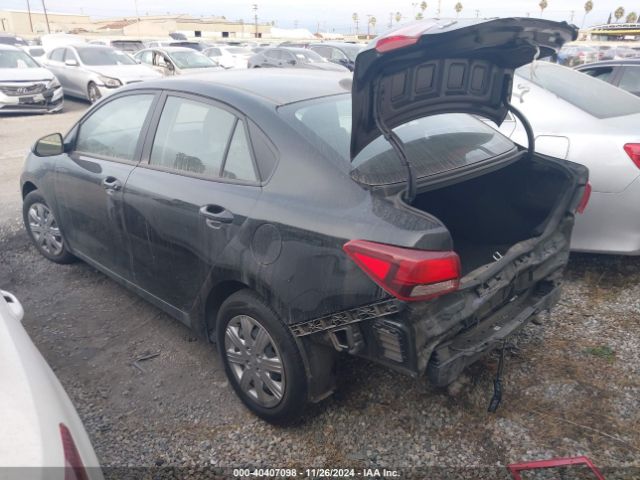 3KPA24AD5ME383003 KIA RIO S