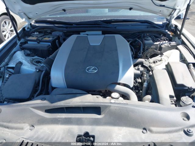 JTHGZ1B20M5038733 Lexus Is 350 F Sport