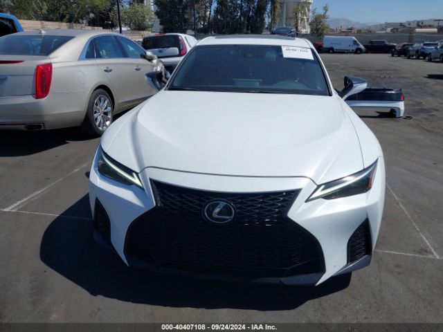 JTHGZ1B20M5038733 Lexus Is 350 F Sport