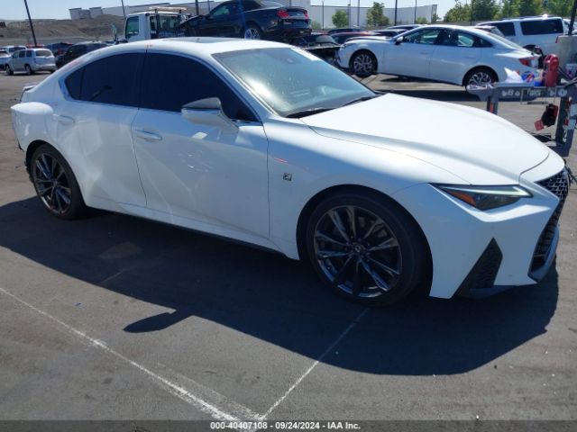 JTHGZ1B20M5038733 Lexus Is 350 F Sport